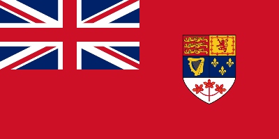 意外と新しいカナダの国旗 しかせんべ日記 In Canada